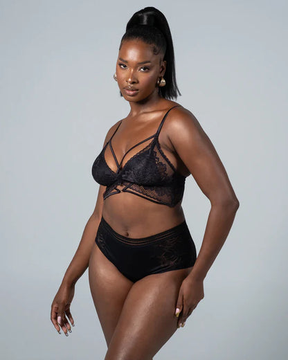 Culotte Menstruelle - 4 Couches Ultra-Absorbantes, Confort & Zéro Fuite