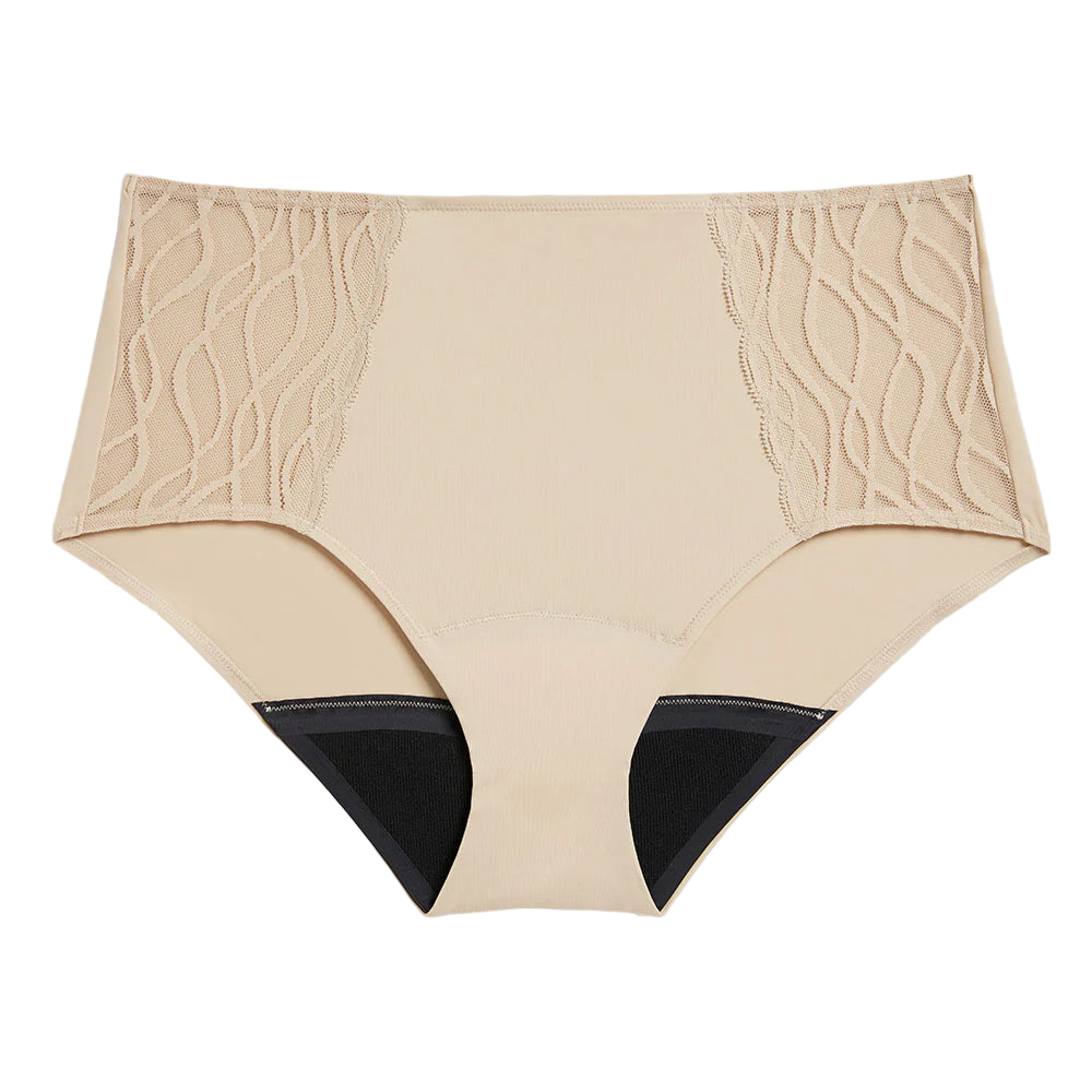 Culotte Menstruelle - 4 Couches Ultra-Absorbantes, Confort & Zéro Fuite