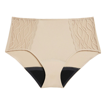 Culotte Menstruelle - 4 Couches Ultra-Absorbantes, Confort & Zéro Fuite