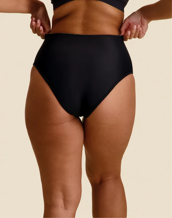 Culotte Menstruelle - 4 Couches Ultra-Absorbantes, Confort & Zéro Fuite