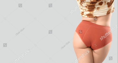 Culotte Menstruelle - 4 Couches Ultra-Absorbantes, Confort & Zéro Fuite