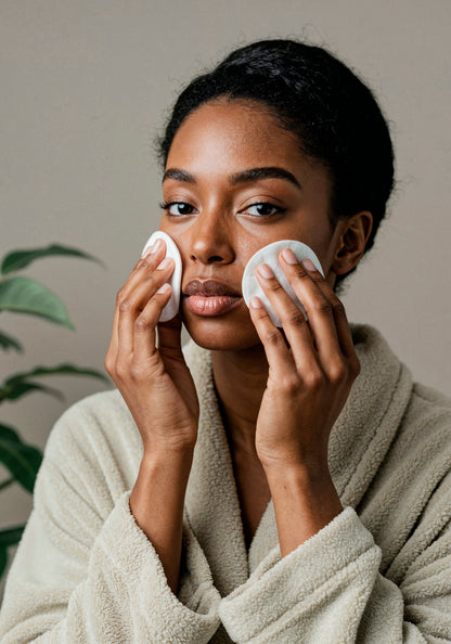 Gel Exfoliant Purifiant QUARXERY – Éclat Instantané & Peau Douce